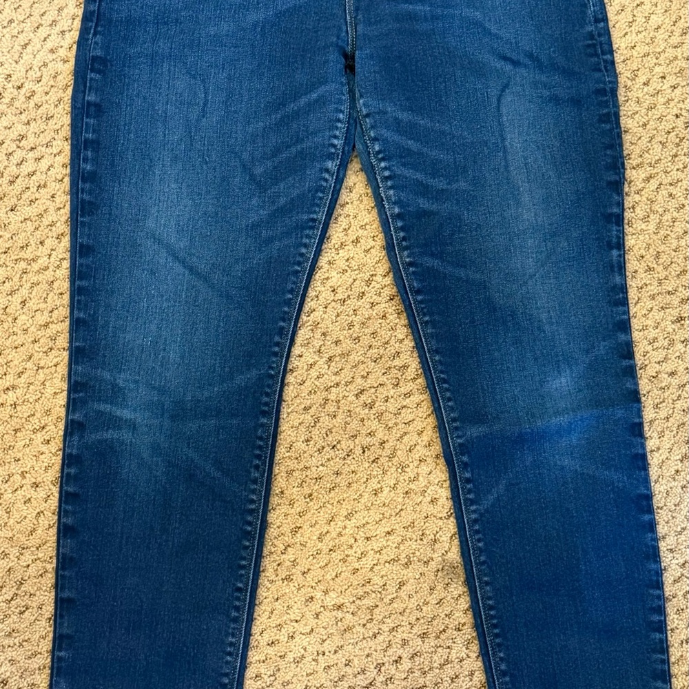 Hudson Jeans Midnight Blue Denim